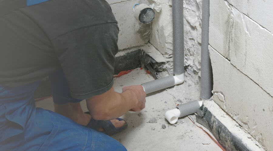 Professional bathroom faucet installation in Mesquite, NM